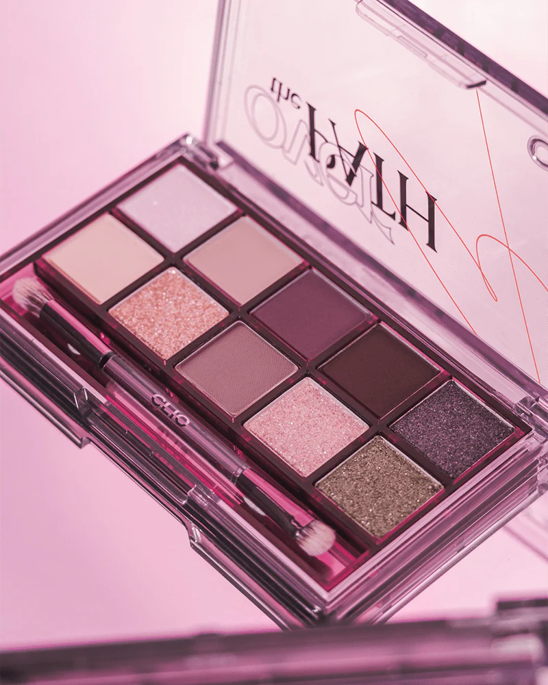 CLIO Pro Eye Palette #Over the Path - Image 4