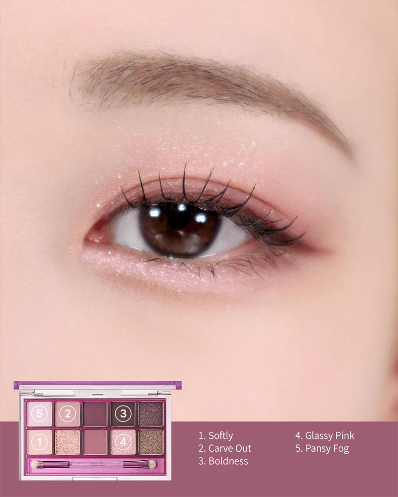 CLIO Pro Eye Palette #Over the Path - Image 7