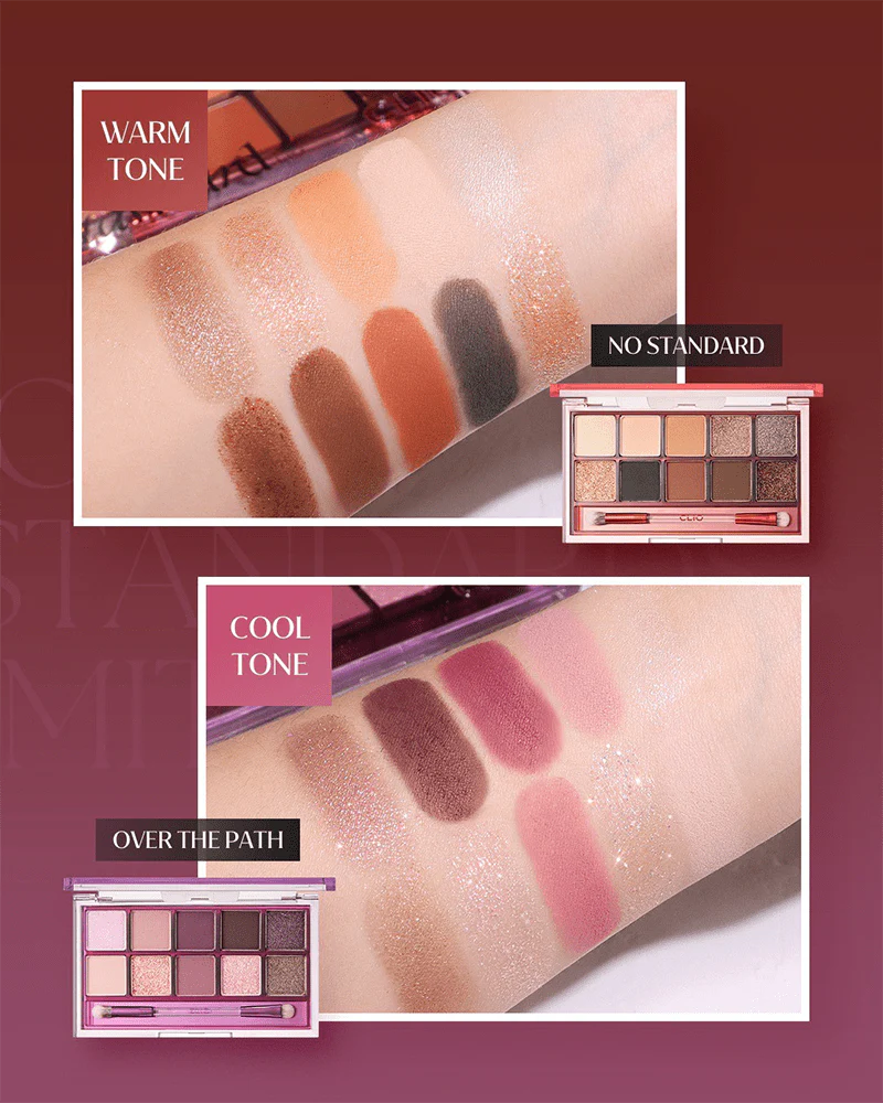 CLIO Pro Eye Palette #Over the Path - Image 8