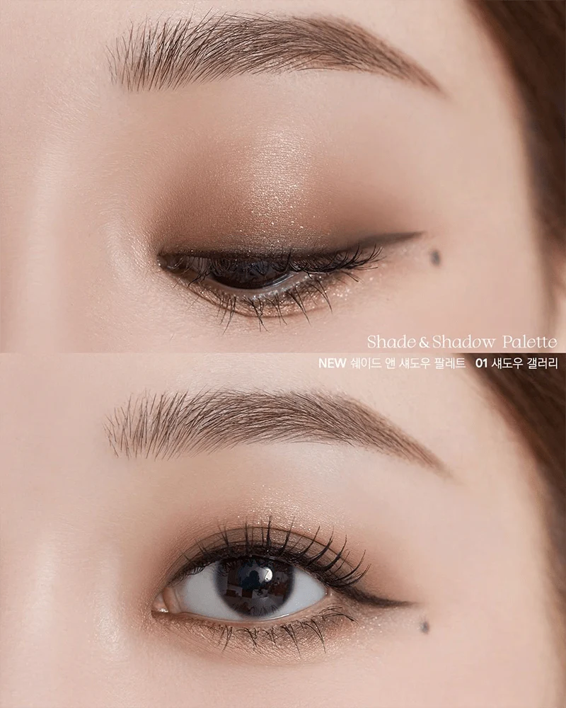 CLIO Shade & Shadow Palette #Shadow Gallery - Image 5