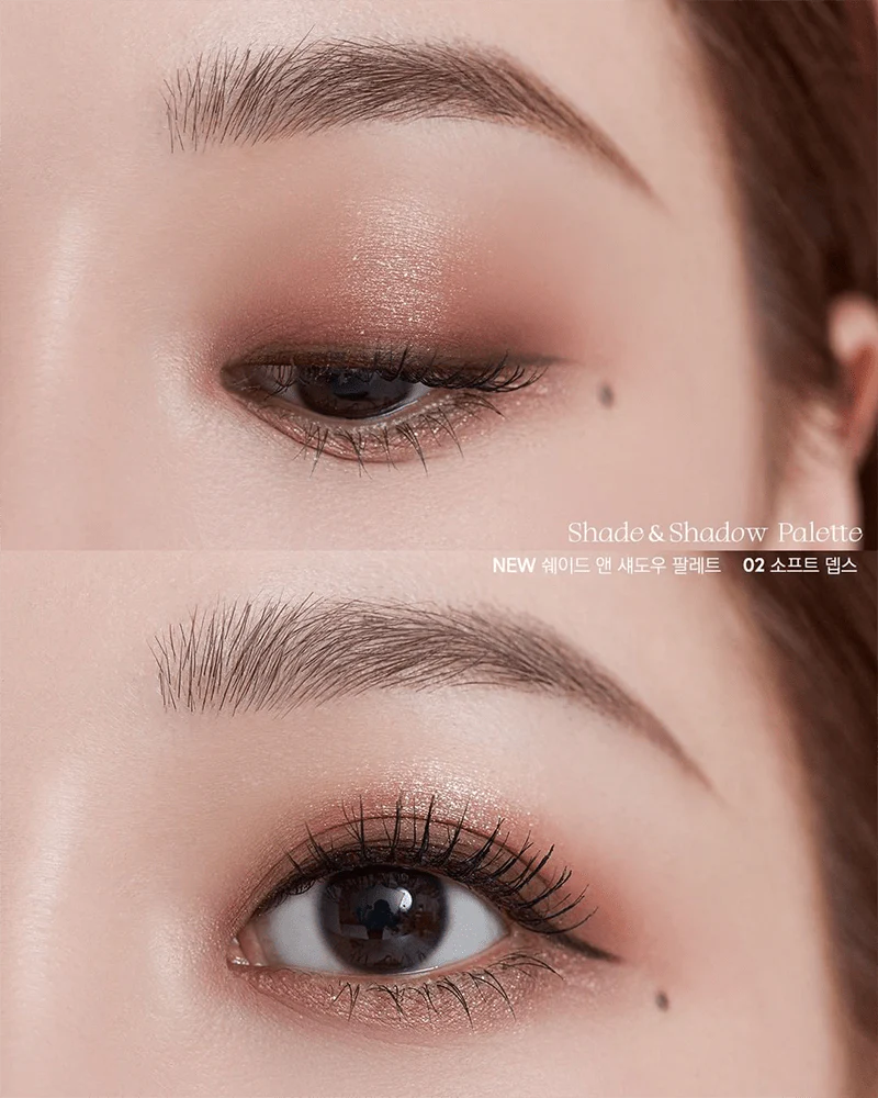 CLIO Shade & Shadow Palette #Soft Depth - Image 7