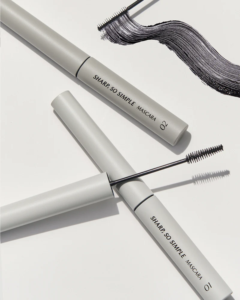 CLIO Sharp, So Simple Mascara - Image 2