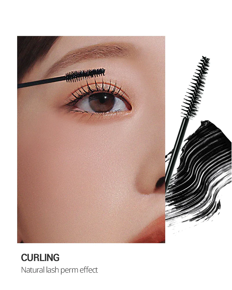 CLIO Sharp, So Simple Mascara - Image 6