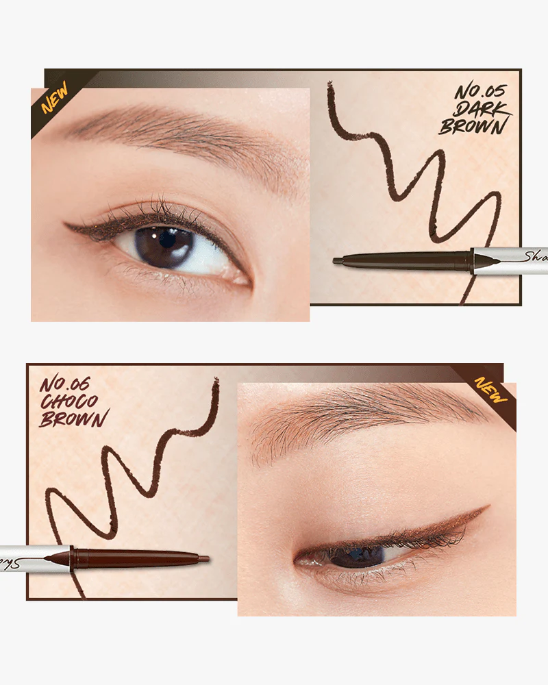 CLIO Sharp, So Simple Waterproof Pencil Liner - Image 9