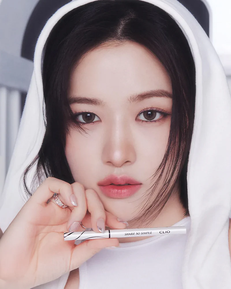 CLIO Sharp, So Simple Waterproof Pencil Liner (Renewal) - Image 2