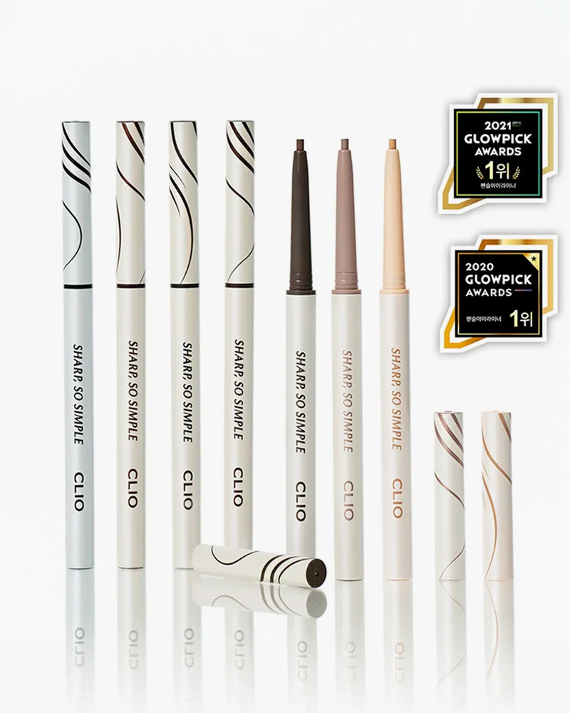 CLIO Sharp, So Simple Waterproof Pencil Liner (Renewal) - Image 3