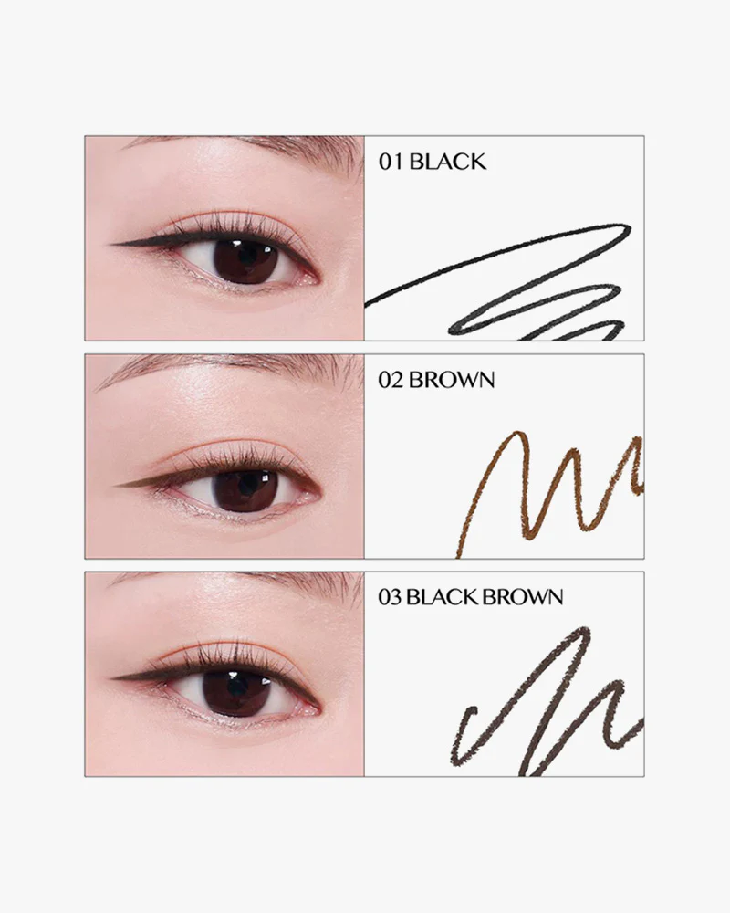 CLIO Sharp, So Simple Waterproof Pencil Liner (Renewal) - Image 6