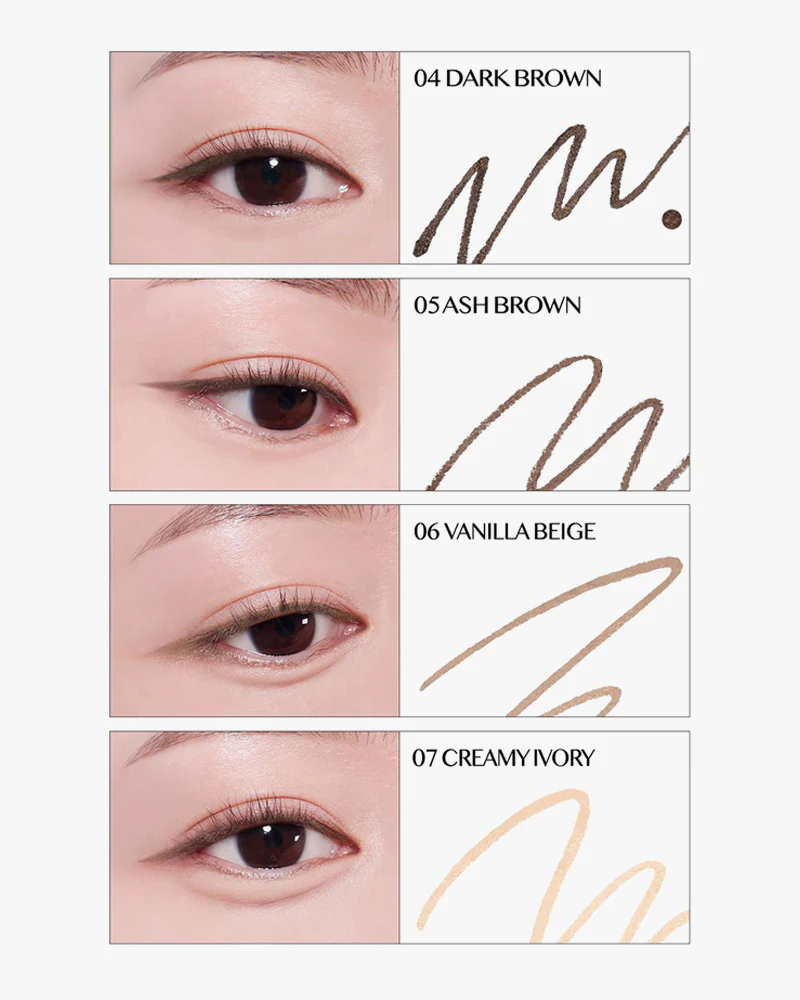 CLIO Sharp, So Simple Waterproof Pencil Liner (Renewal) - Image 7