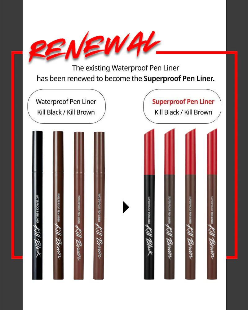 CLIO Superproof Pen Liner - Image 3