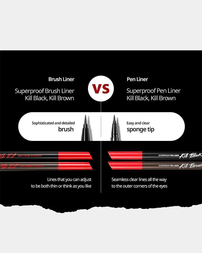 CLIO Superproof Pen Liner - Image 4