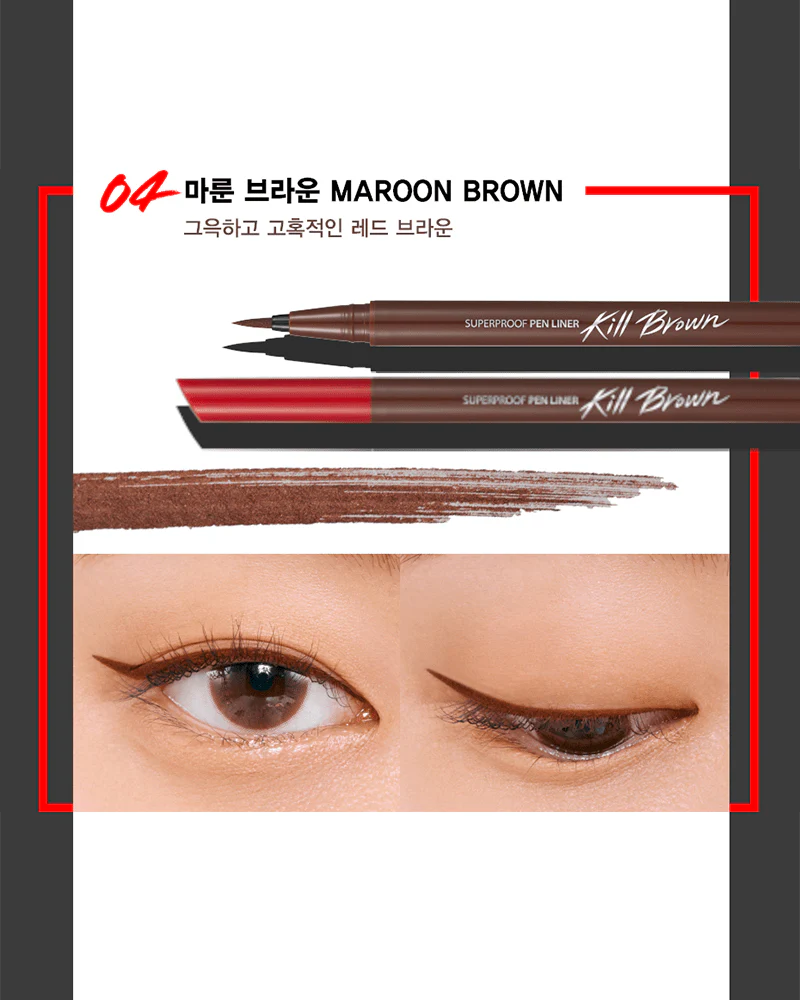 CLIO Superproof Pen Liner - Image 9