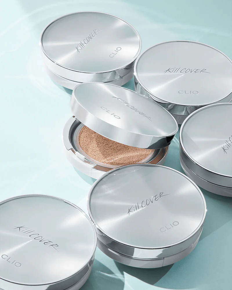 CLIO x AESPA Kill Cover Calming Cushion Refill - Image 10