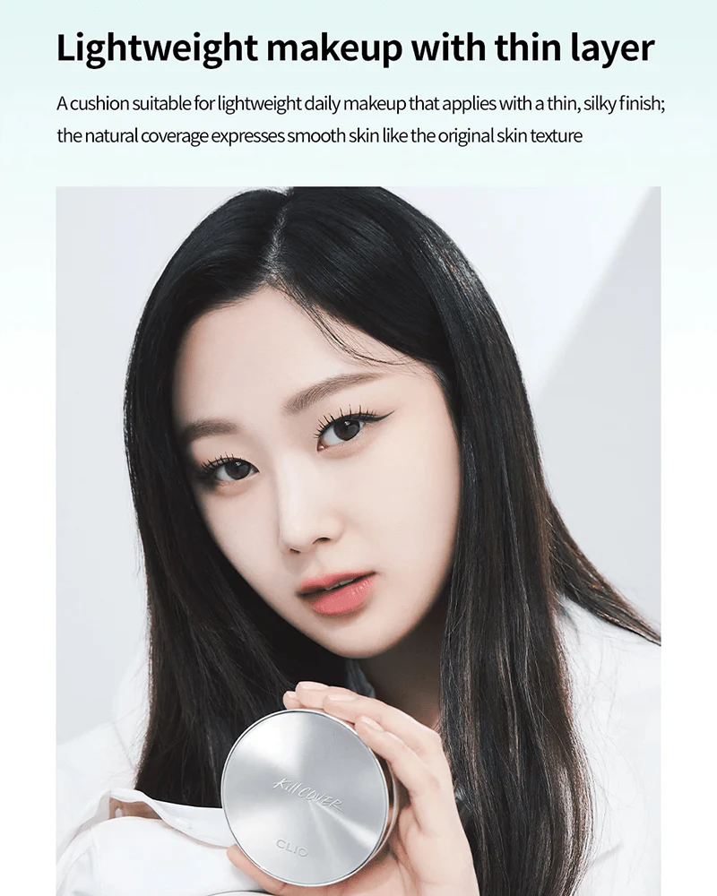 CLIO x AESPA Kill Cover Calming Cushion Refill - Image 4