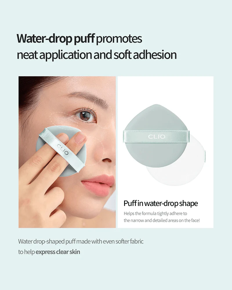 CLIO x AESPA Kill Cover Calming Cushion Refill - Image 7