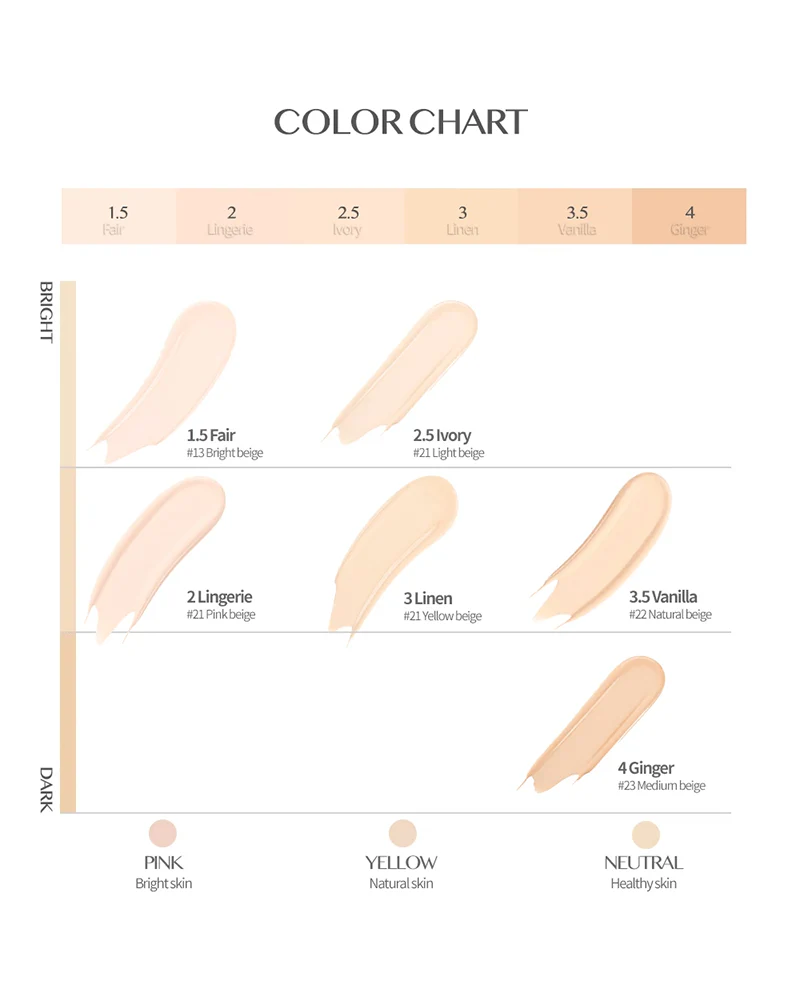 CLIO x AESPA Kill Cover Calming Cushion Refill - Image 9