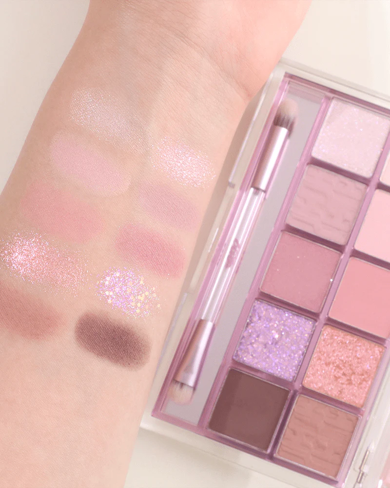 CLIO x AESPA Pro Eye Palette #Atelier in Hannam - Image 5