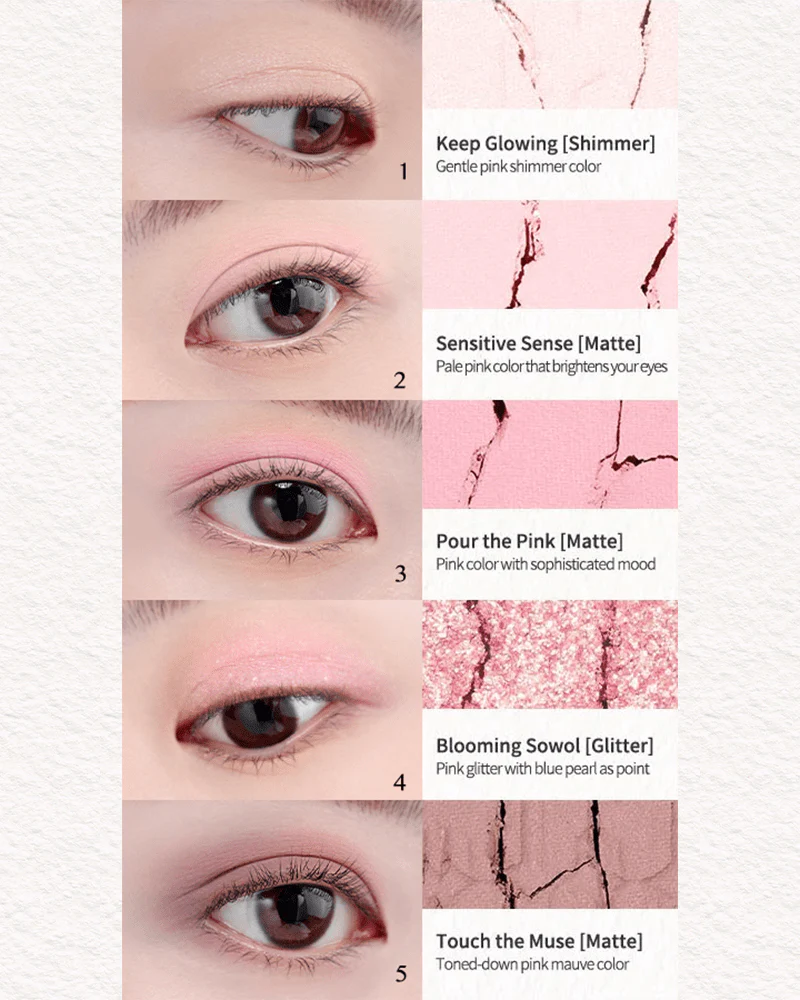 CLIO x AESPA Pro Eye Palette #Atelier in Hannam - Image 6