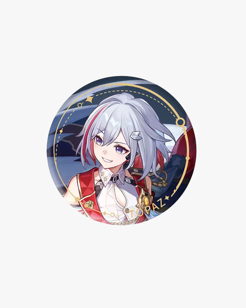 Honkai: Star Rail© The Hunt Path Character Badge - Image 5