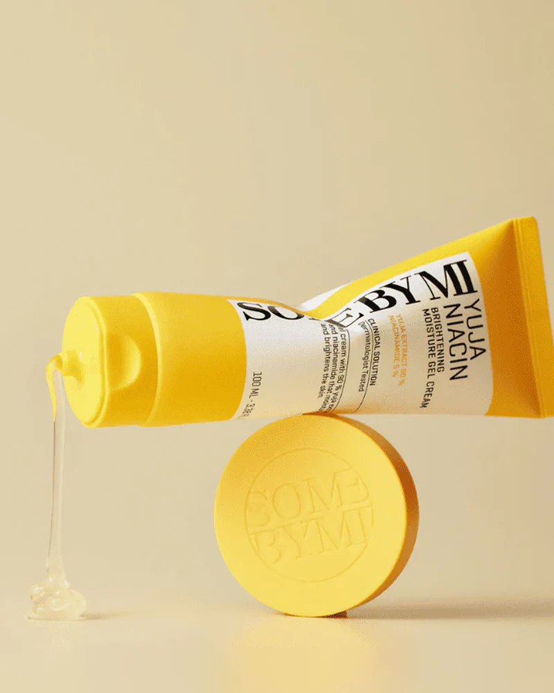 SOME BY MI Yuja Niacin Brightening Moisture Gel Cream - Image 2