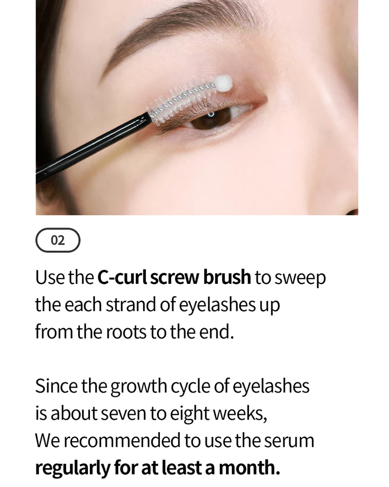 COSNORI Long Active Eyelash Serum - Image 10
