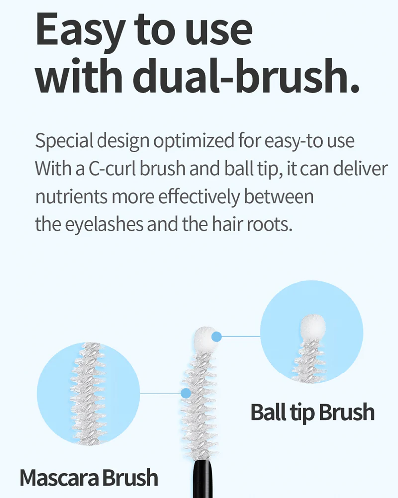 COSNORI Long Active Eyelash Serum - Image 8