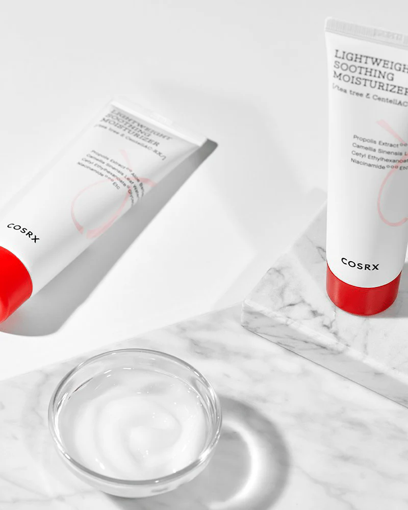 COSRX AC Collection Lightweight Soothing Moisturizer - Image 3