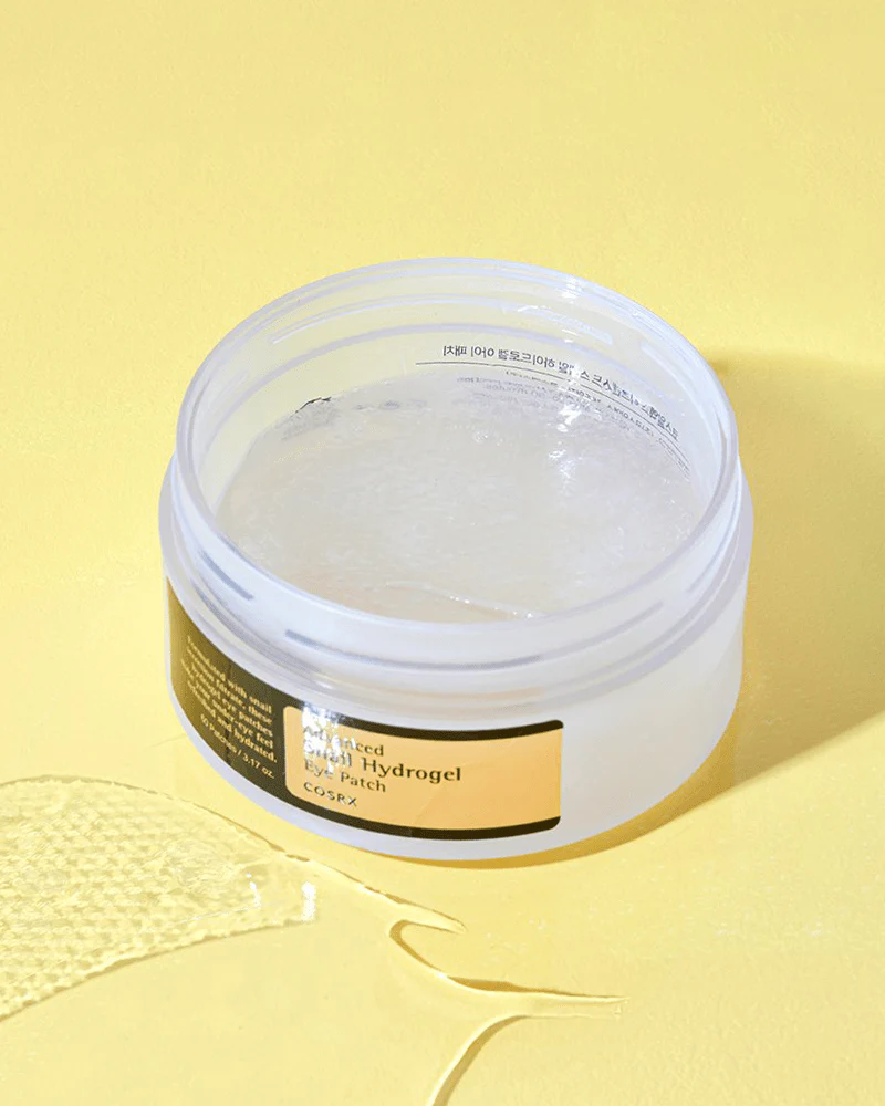 COSRX Advanced Snail Hydrogel Eye Patch - Image 2