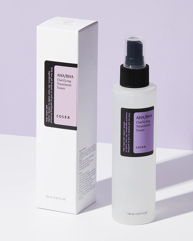 COSRX AHA/BHA Clarifying Treatment Toner - Image 2