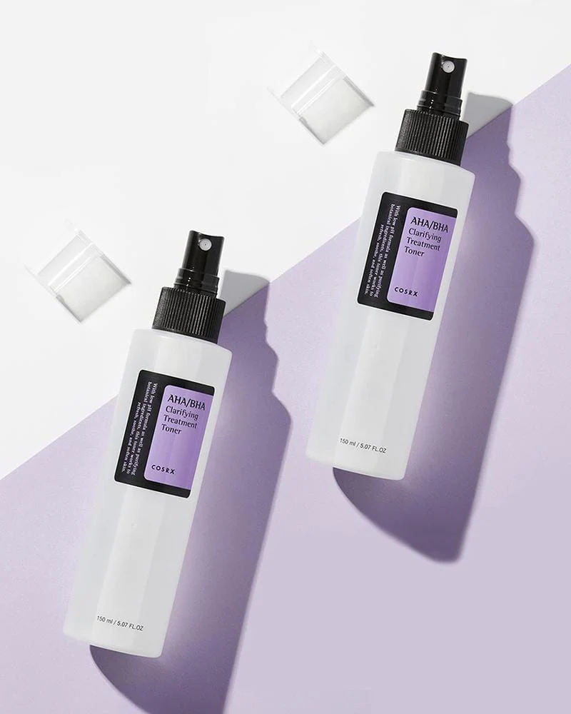 COSRX AHA/BHA Clarifying Treatment Toner - Image 3
