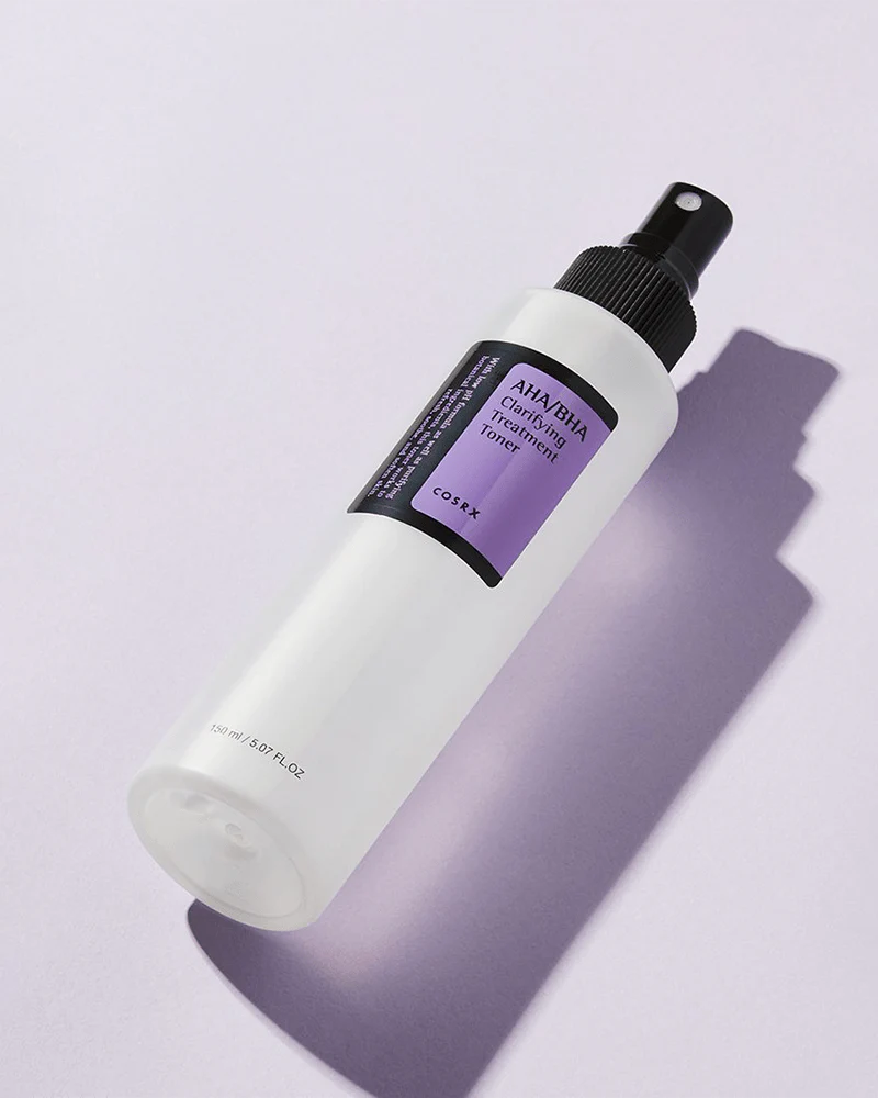 COSRX AHA/BHA Clarifying Treatment Toner - Image 5