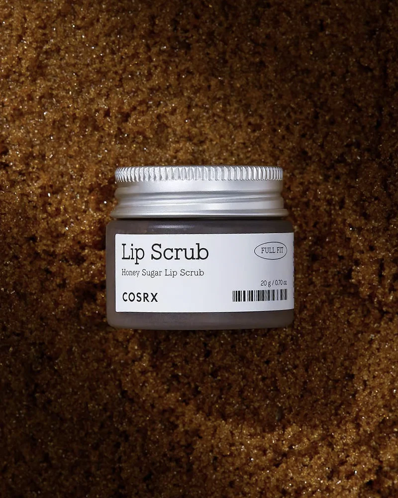 COSRX Full Fit Honey Sugar Lip Scrub