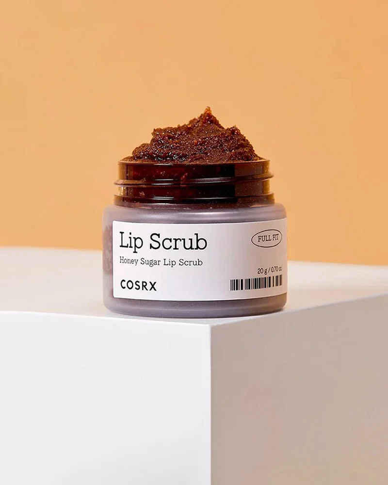 COSRX Full Fit Honey Sugar Lip Scrub - Image 2