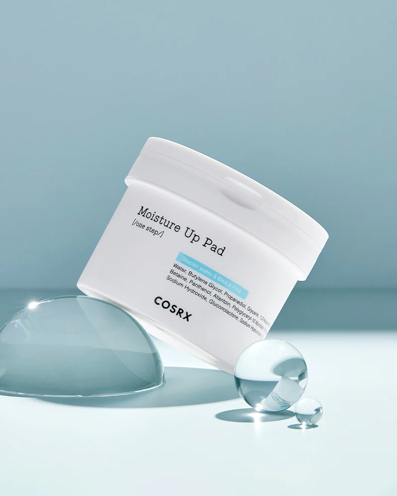 COSRX One Step Moisture Up Pad - Image 2