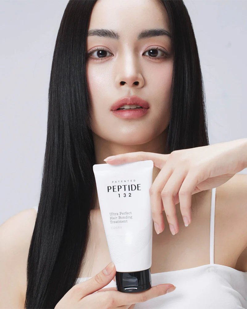 COSRX PEPTIDE-132 Ultra Perfect Hair Bonding Treatment 120ml - Image 2