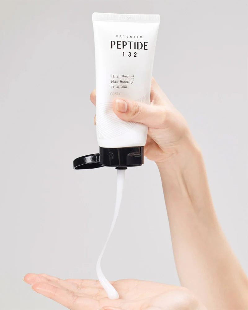 COSRX PEPTIDE-132 Ultra Perfect Hair Bonding Treatment 120ml - Image 3