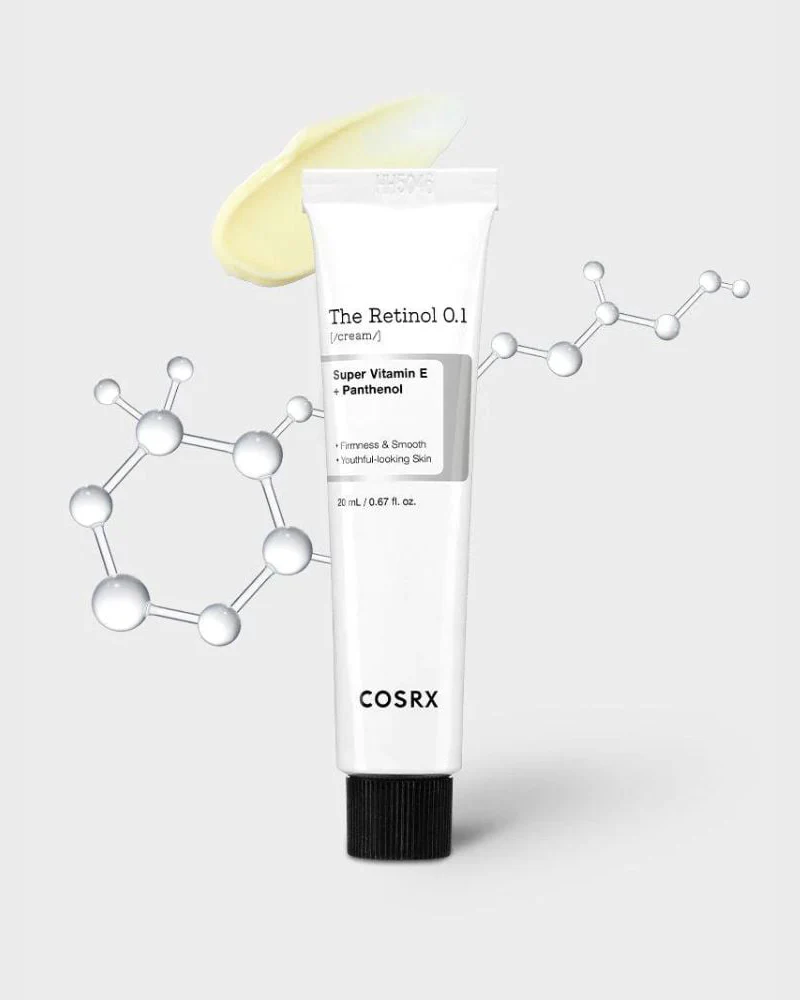 COSRX Retinol 0.3 Cream 20 mL - Image 2