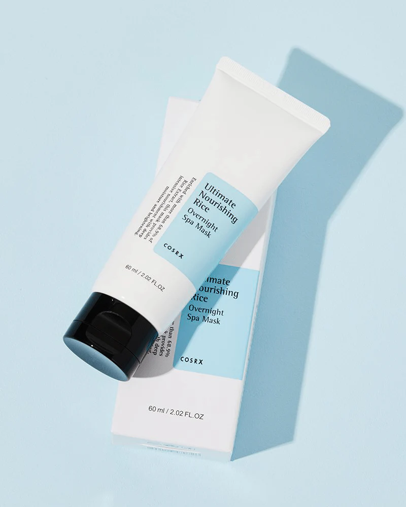 COSRX Ultimate Nourishing Rice Overnight Spa Mask - Image 2