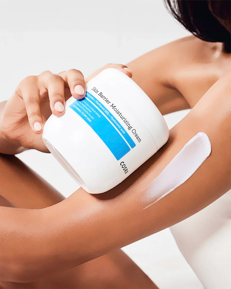 COSRX Skin Barrier Moisturizing Cream - Image 4
