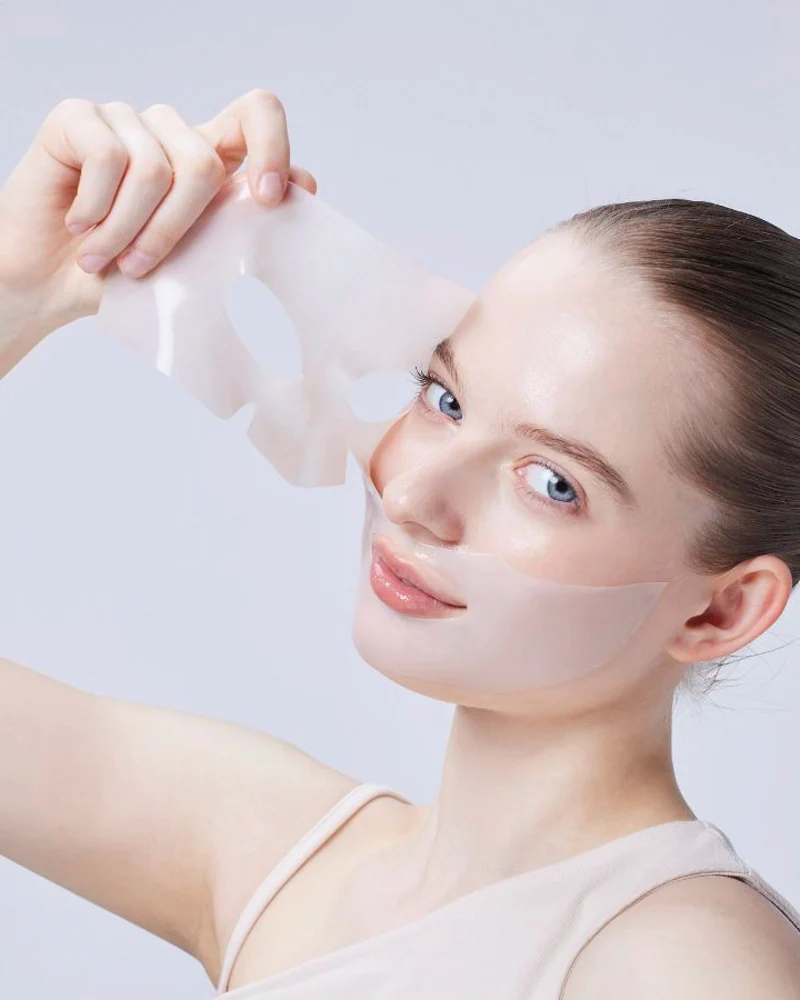 COSRX The Alpha-Arbutin Discoloration Care Hydrogel Mask - Image 2