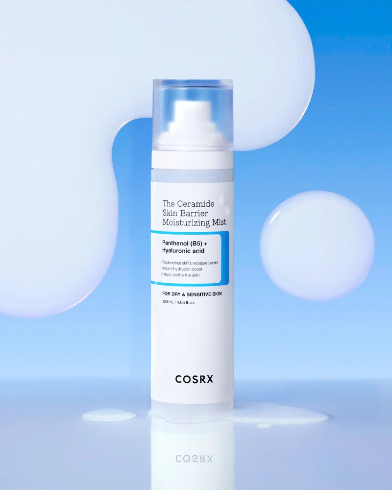COSRX The Ceramide Skin Barrier Moisturizing Mist - Image 2
