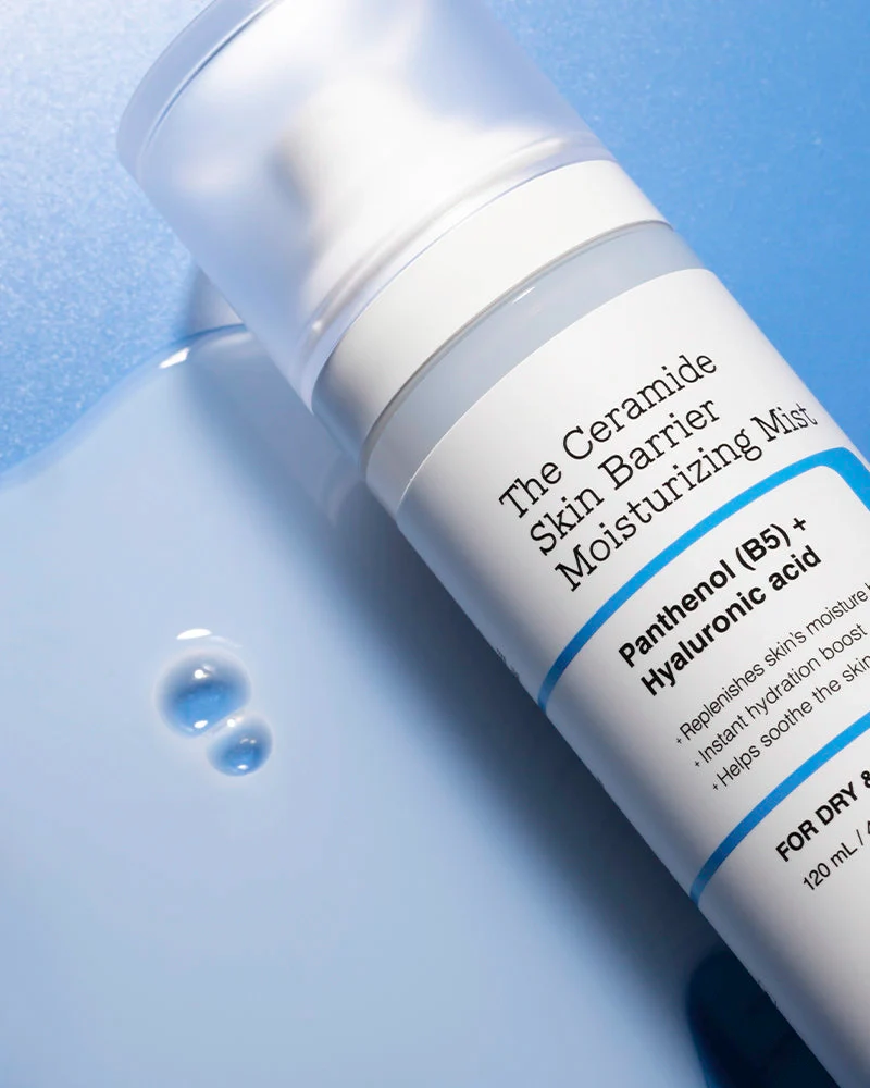 COSRX The Ceramide Skin Barrier Moisturizing Mist - Image 3