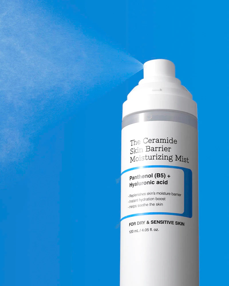 COSRX The Ceramide Skin Barrier Moisturizing Mist - Image 4
