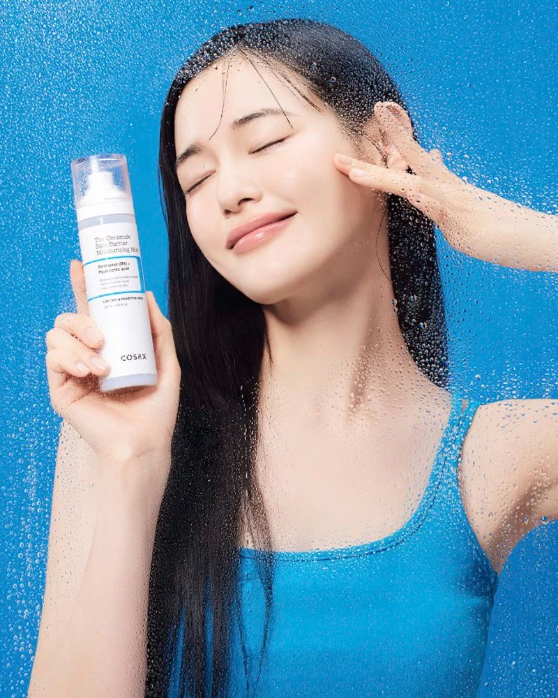 COSRX The Ceramide Skin Barrier Moisturizing Mist - Image 8