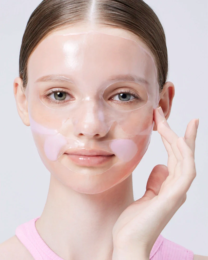COSRX The Peptide Collagen Lifting Glow Hydrogel Mask - Image 6