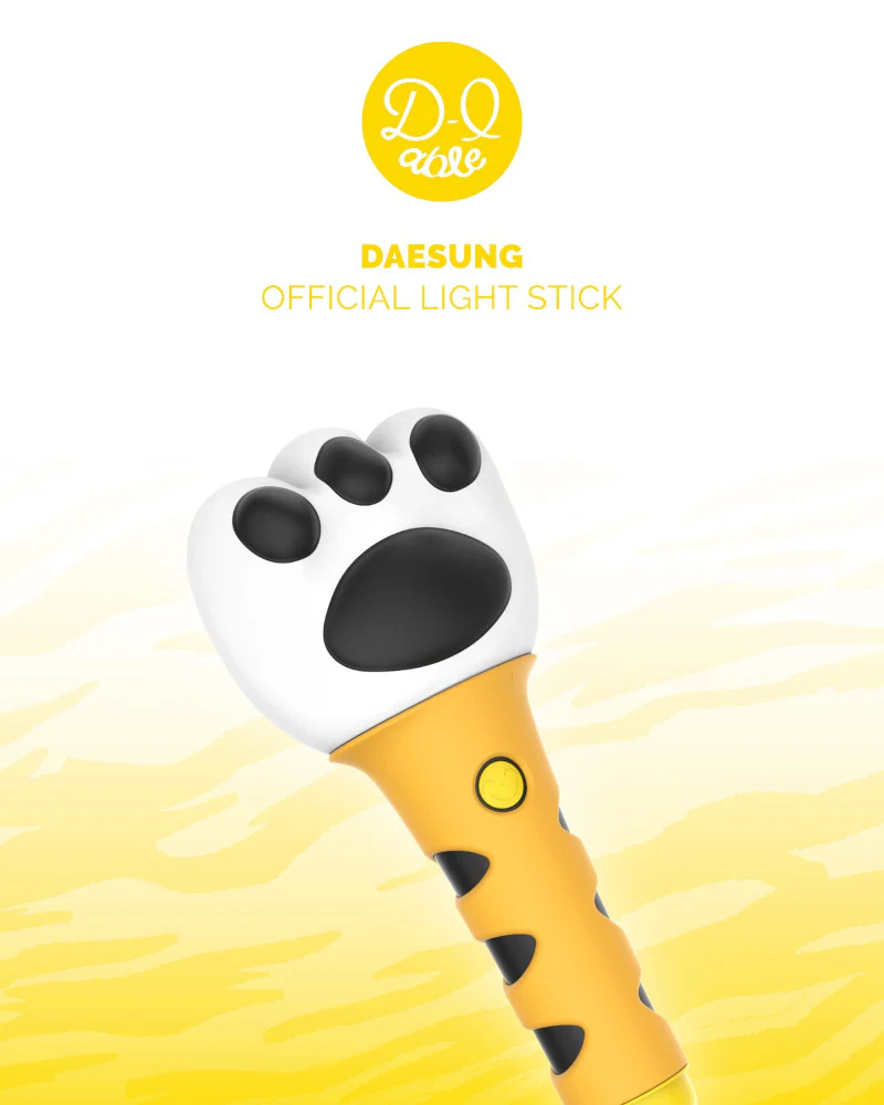 DAESUNG Official Lightstick - Image 2