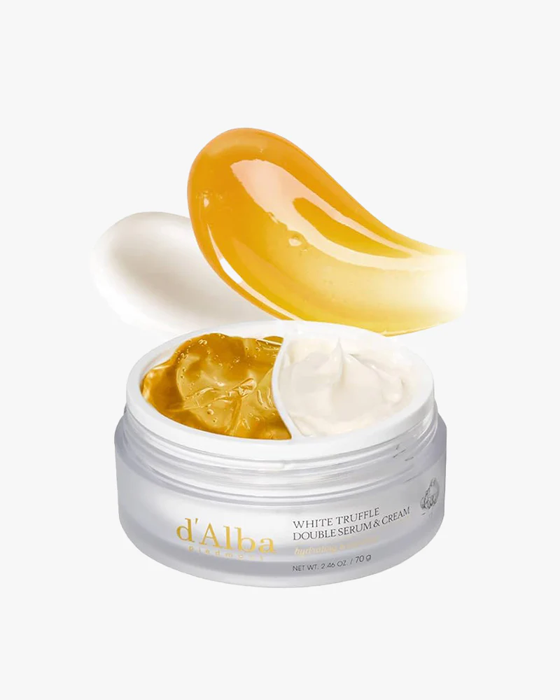 d'Alba White Truffle Double Serum & Cream - Image 7