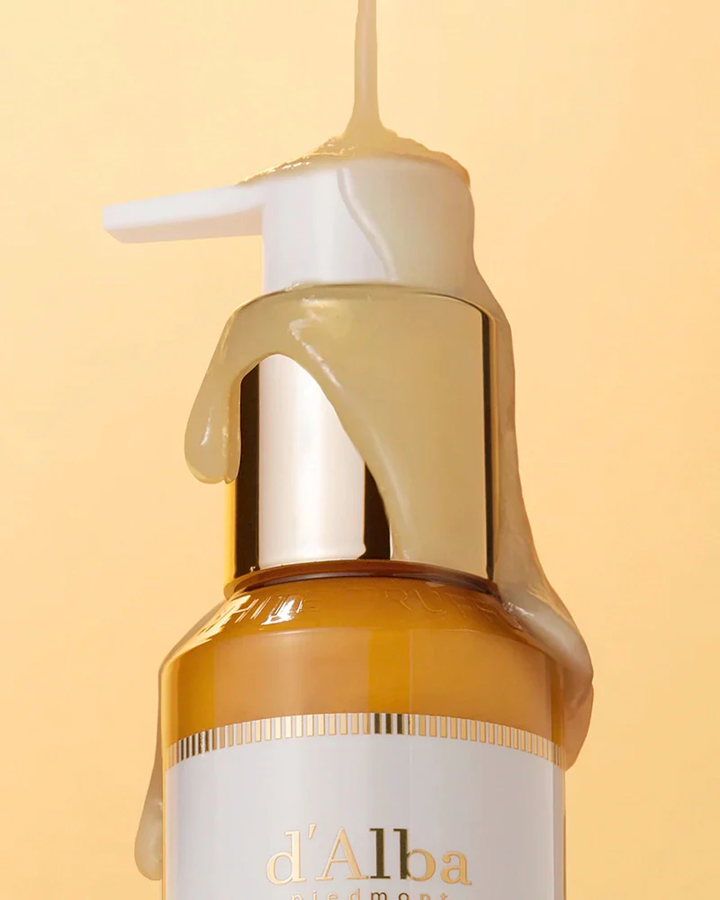 d'Alba White Truffle Return Oil Cream Cleanser - Image 4