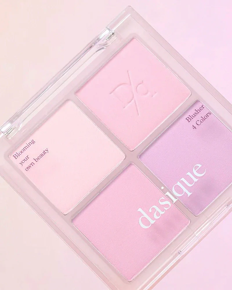 dasique Blending Mood Cheek: Tea Blending Collection - Image 7