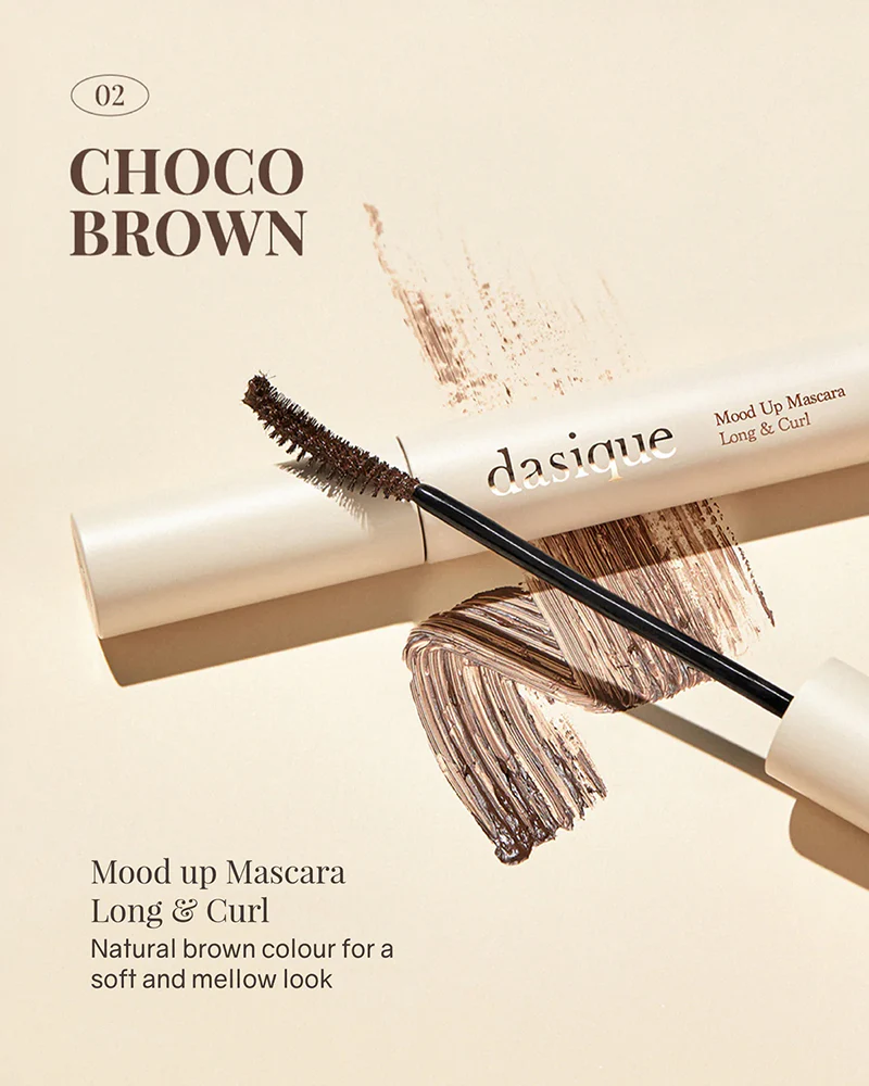 dasique Mood Up Mascara Long & Curl - Image 5