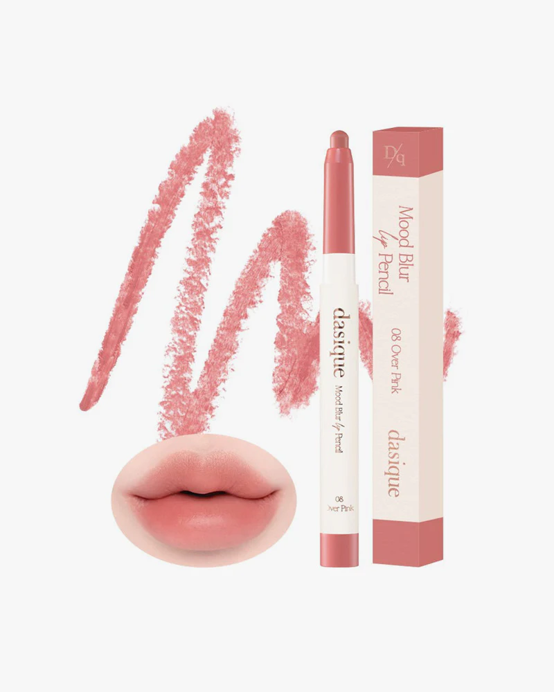 dasique Moody Blur Lip Pencil - Image 4
